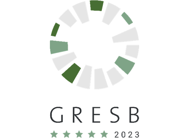 GRESB 2023 5stars