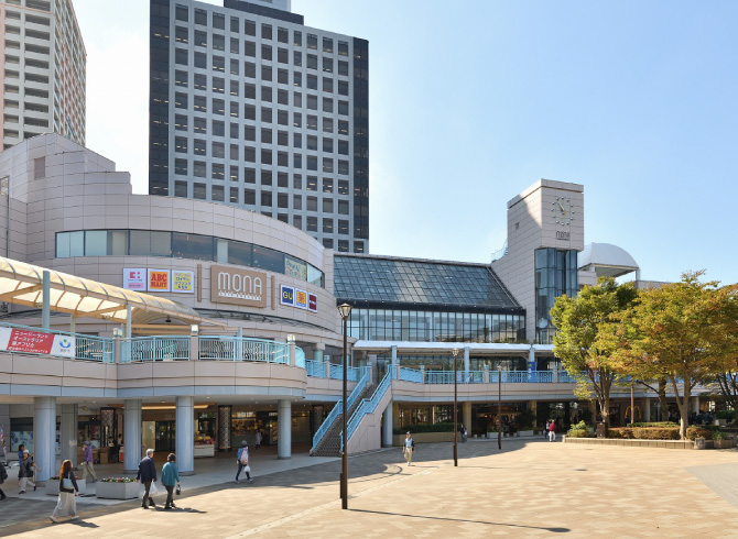 MONA新浦安