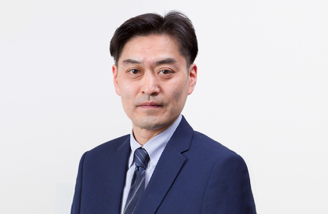 Kei Katayama, Executive Officer, Head of General Administration & Human Resources Department